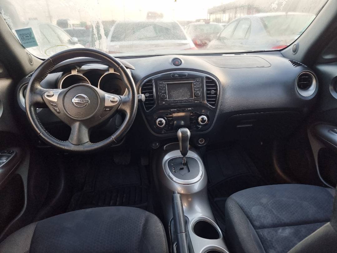 2012 NISSAN JUKE — 155585 Miles — Lot 215478 — Ind. 12 - Marhaba Auctions Used Cars - Image 7