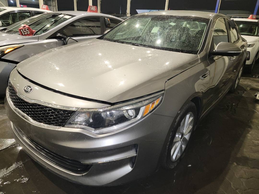 2017 KIA OPTIMA — 145897 Miles — Lot G162791 - Marhaba Auctions Used Cars - Image 8