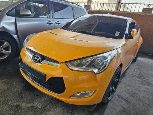 2012 HYUNDAI VELOSTER for sale at Marhaba Auctions