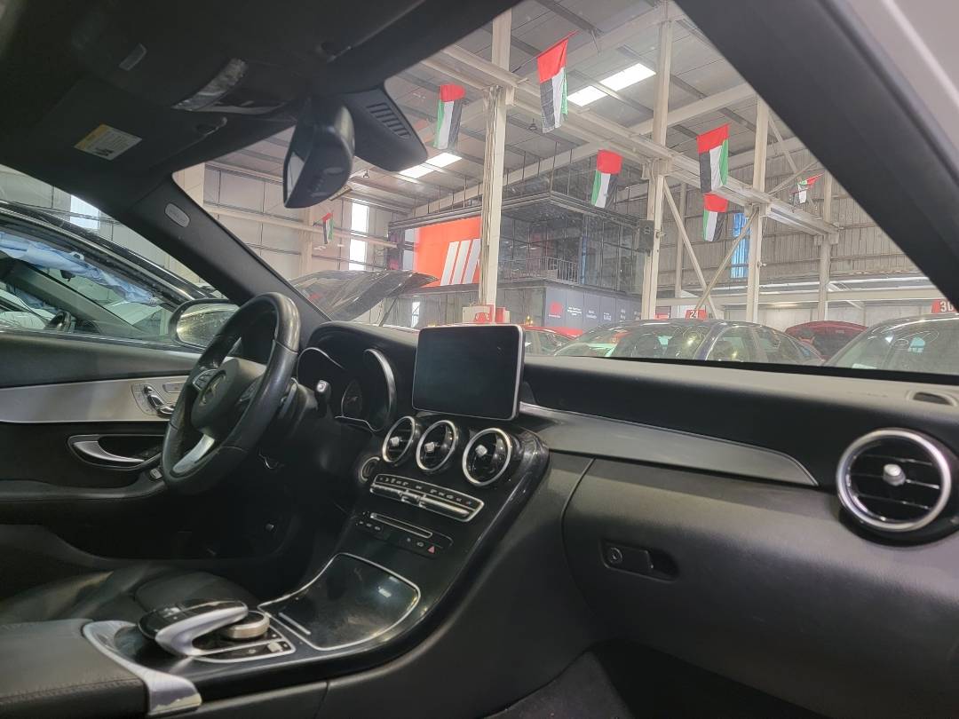 2018 MERCEDES BENZ C300 — 154939 Miles — Lot 74636223 - Marhaba Auctions Used Cars - Image 6