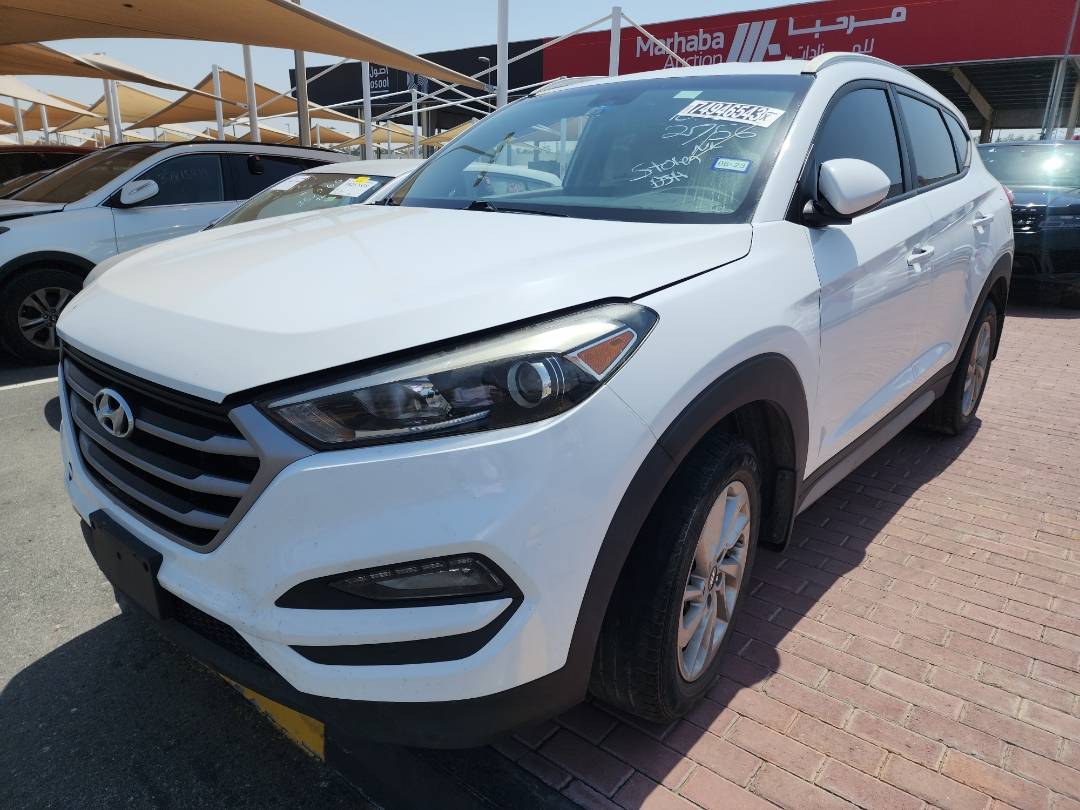 2017 HYUNDAI TUCSON — 106481 Miles — Lot 74946543 - Marhaba Auctions Used Cars - Image 7