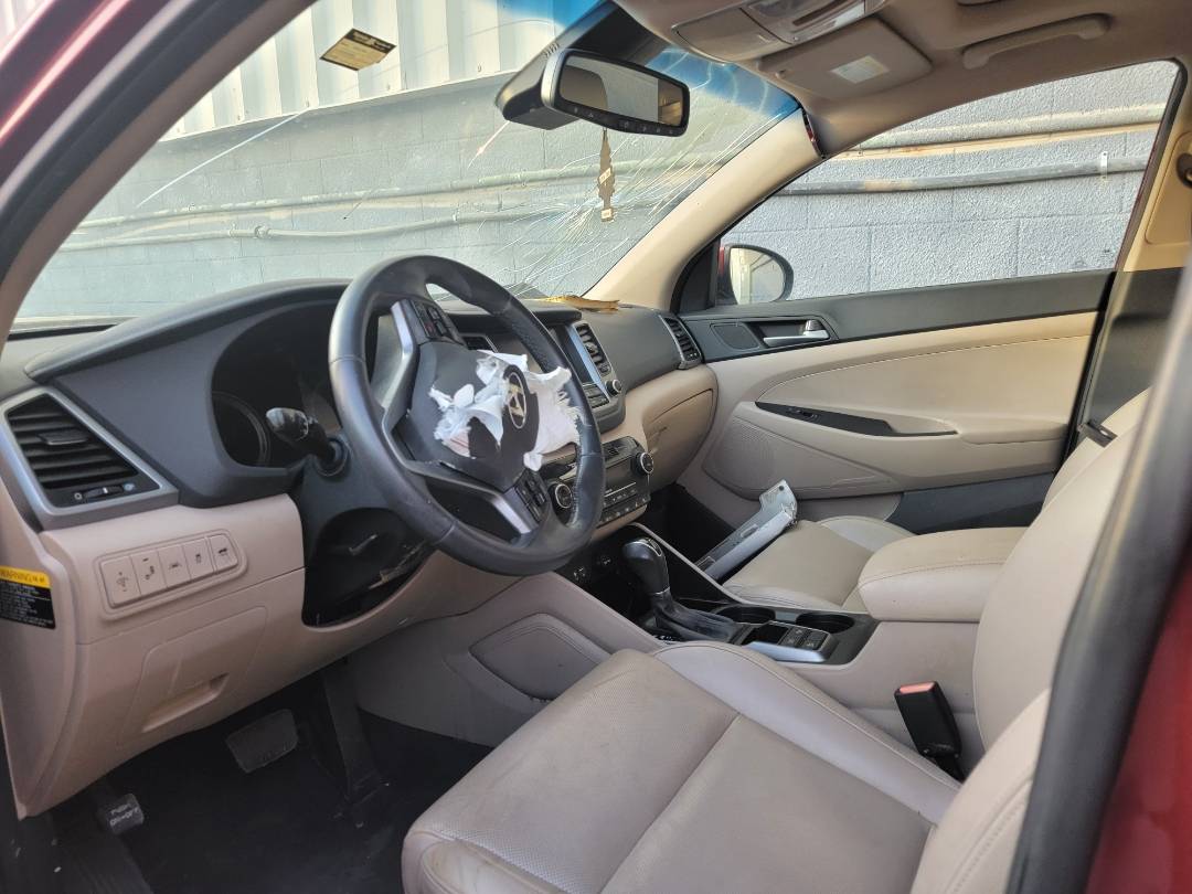 2016 HYUNDAI TUCSON — 83212 Miles — Lot 7GU085902 — Main - Marhaba Auctions Used Cars - Image 5