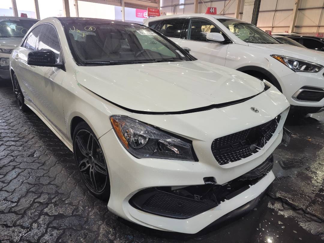 2018 MERCEDES BENZ CLA 250 — 140219 Miles — Lot N567612 — Main - Marhaba Auctions Used Cars - Image 4