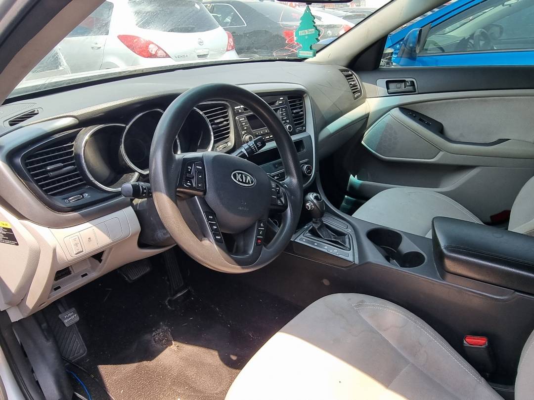 2012 KIA OPTIMA — 169288 Miles — Lot 77792243 — Ind. 12 - Marhaba Auctions Used Cars - Image 6
