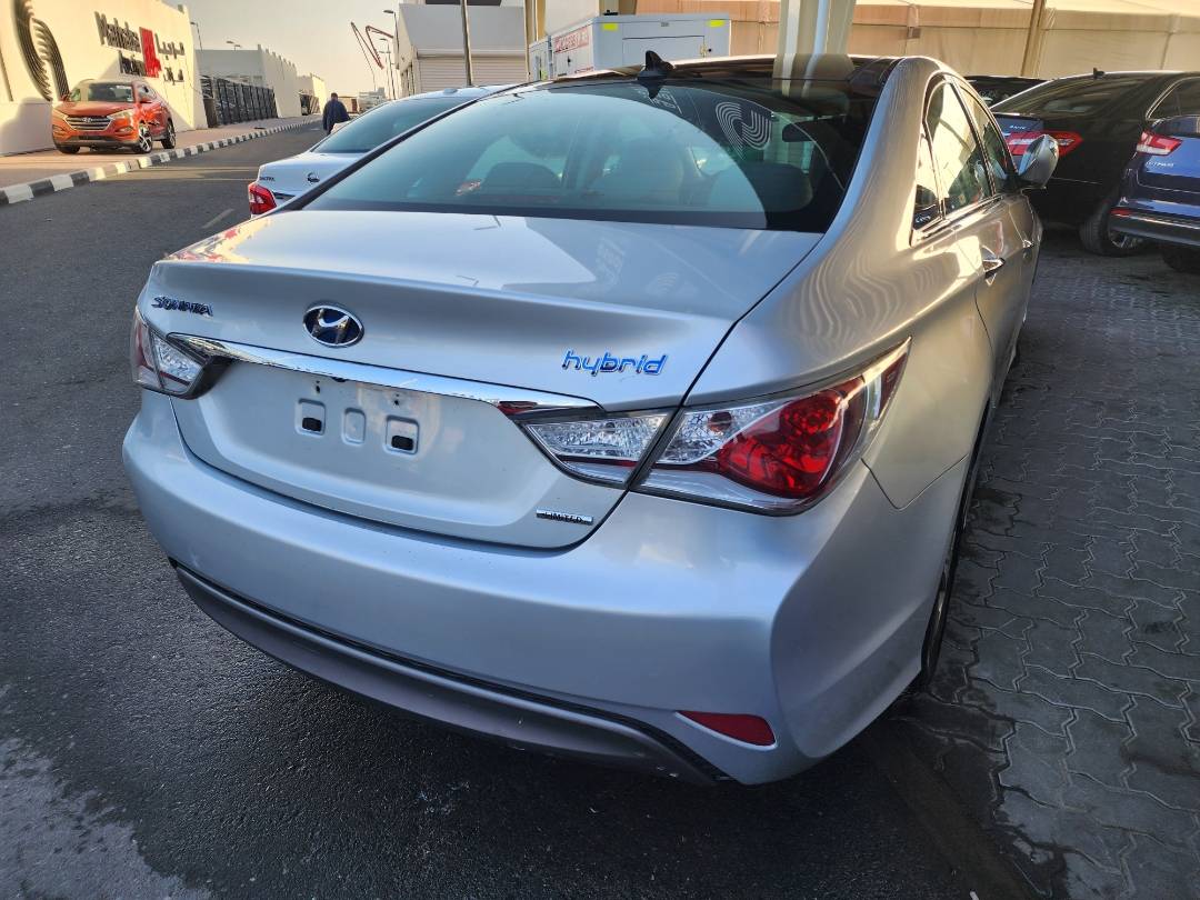 2013 HYUNDAI SONATA — 184552 Miles — Lot 43263894 - Marhaba Auctions Used Cars - Image 12