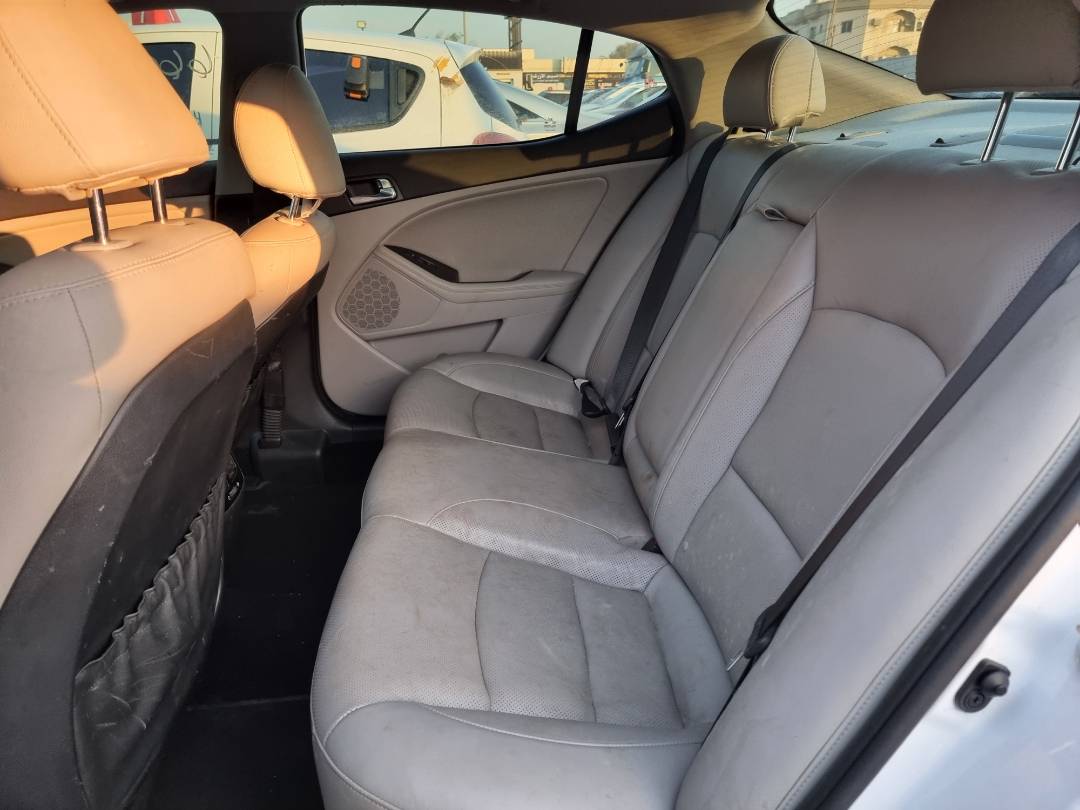 2014 KIA OPTIMA — 170797 Miles — Lot 125478 — Main - Marhaba Auctions Used Cars - Image 6