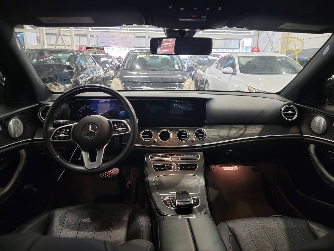 2020 MERCEDES BENZ E 350 — 29623 Miles — Lot A708395 — Main - Marhaba Auctions Used Cars - Image 7
