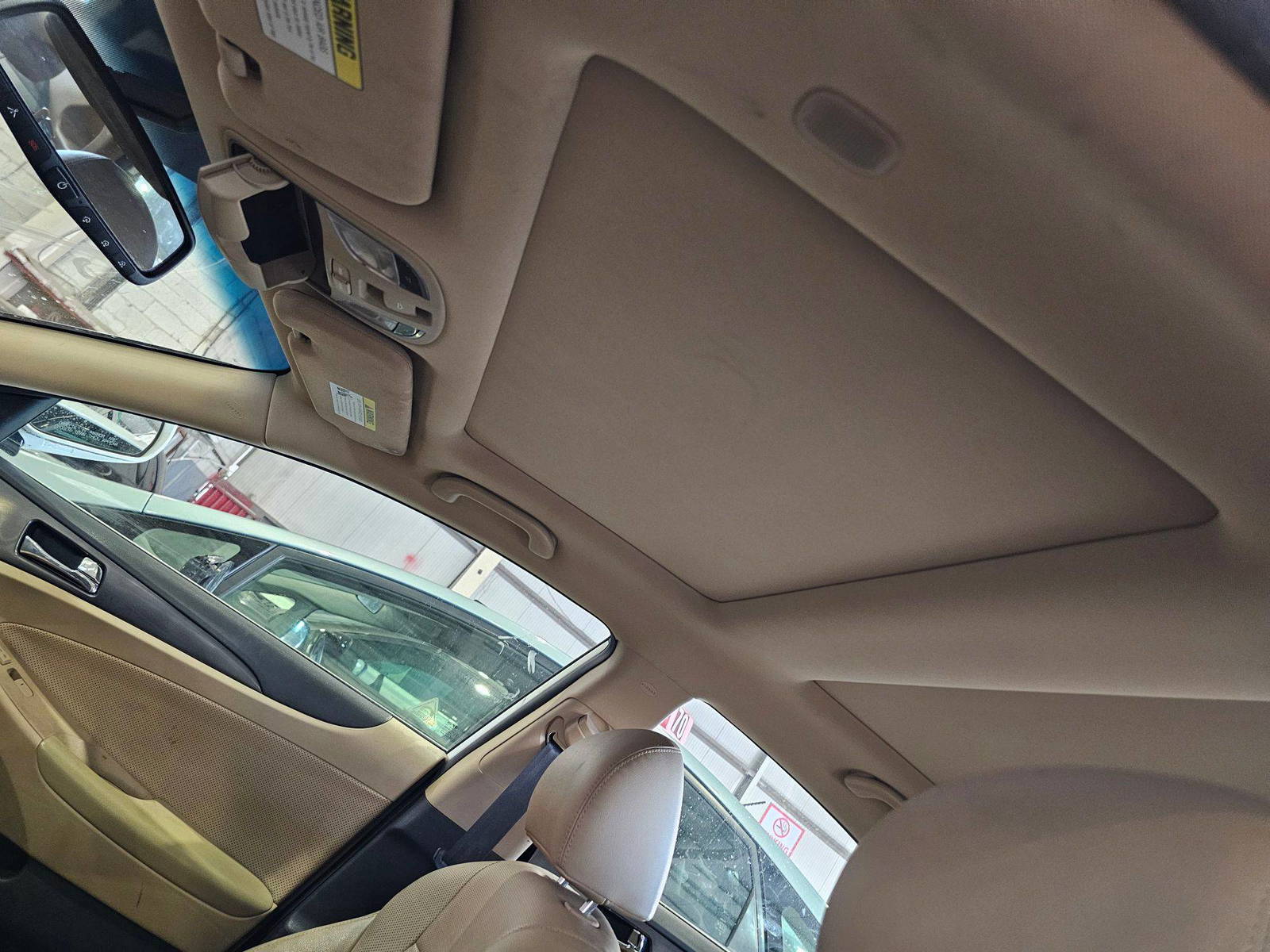 2015 HYUNDAI SONATA — 146289 Miles — Lot 98699395 — Main - Marhaba Auctions Used Cars - Image 10