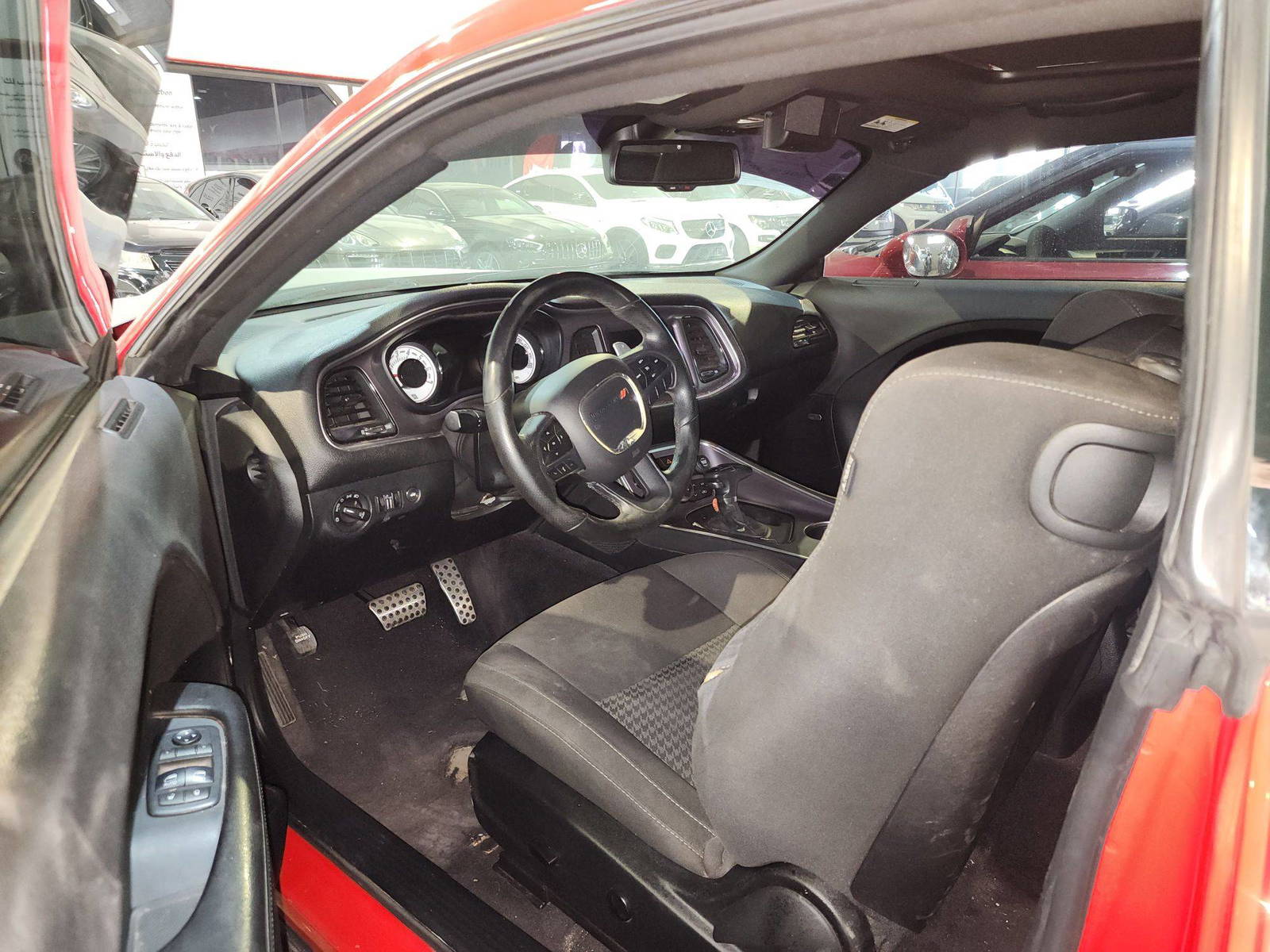 2018 DODGE CHALLENGER — 79011 Miles — Lot 54560555 — Al Quoz - Marhaba Auctions Used Cars - Image 7