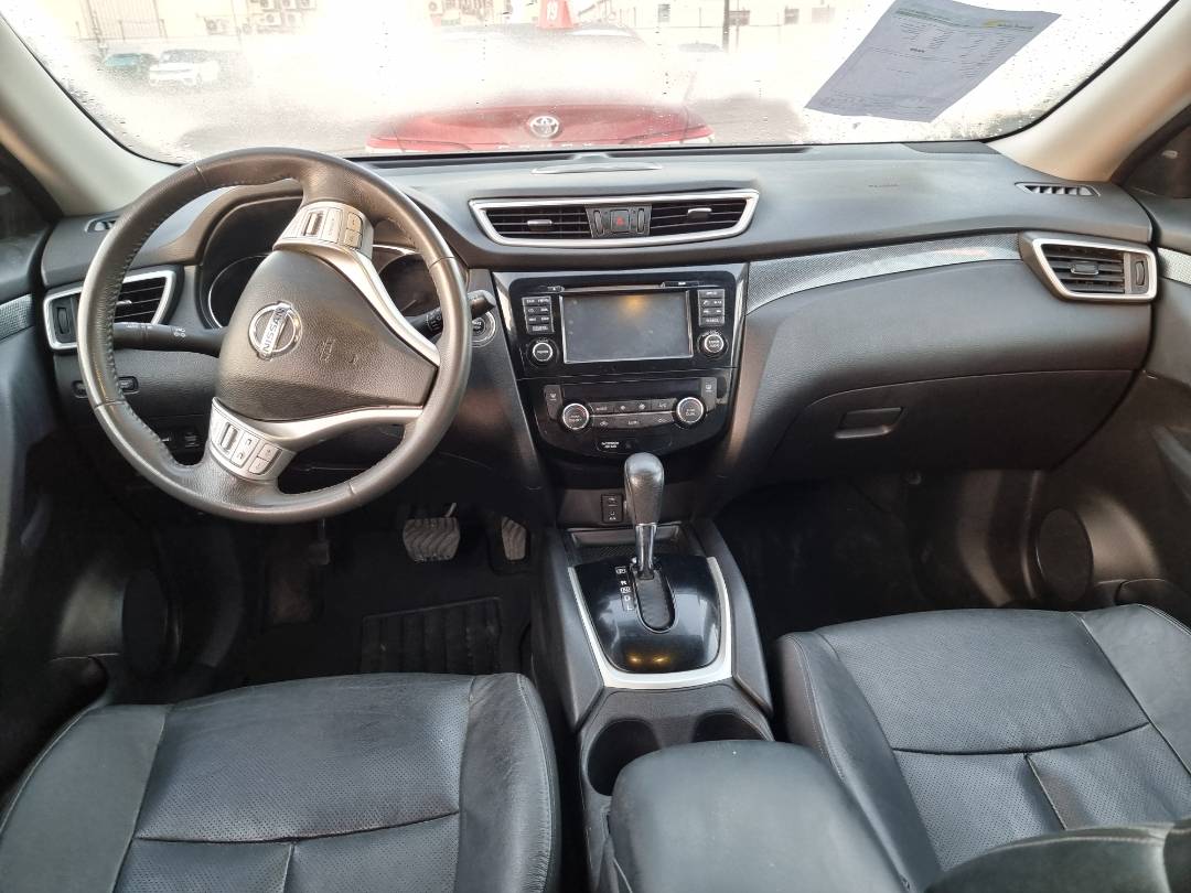 2015 NISSAN ROGUE — 229948 KM — Lot 215487 — Ind. 12 - Marhaba Auctions Used Cars - Image 7