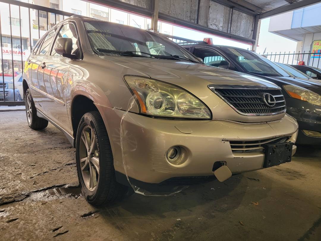2007 LEXUS RX 400H — 316683 Miles — Lot 37590 — Main - Marhaba Auctions Used Cars - Image 4