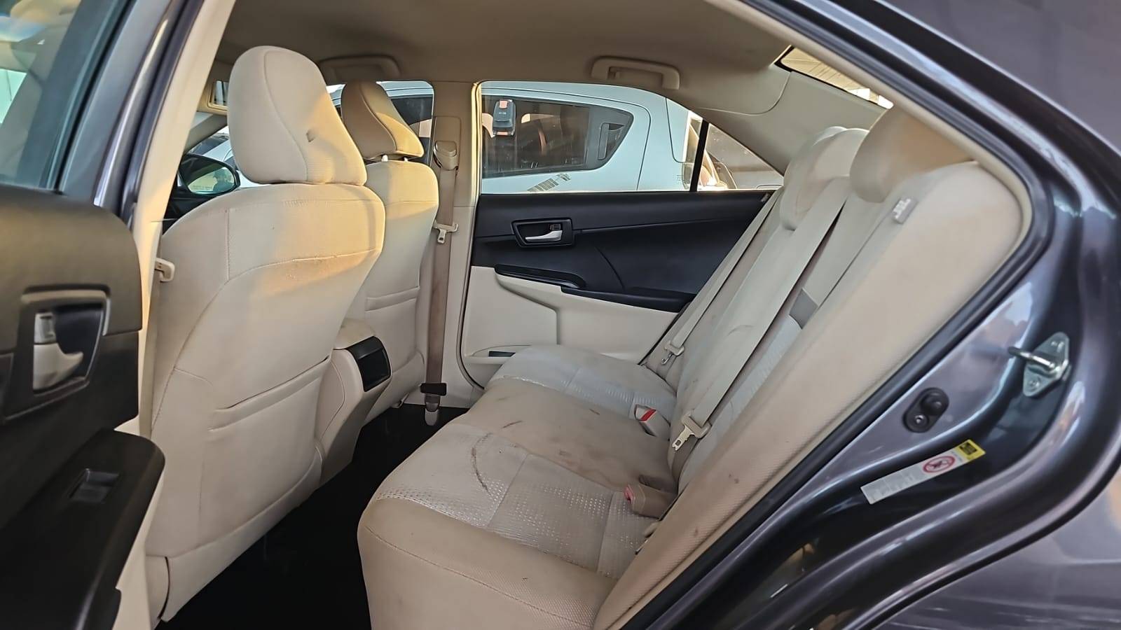 2012 TOYOTA CAMRY — 190046 Miles — Lot U091723 — Souq - Marhaba Auctions Used Cars - Image 6