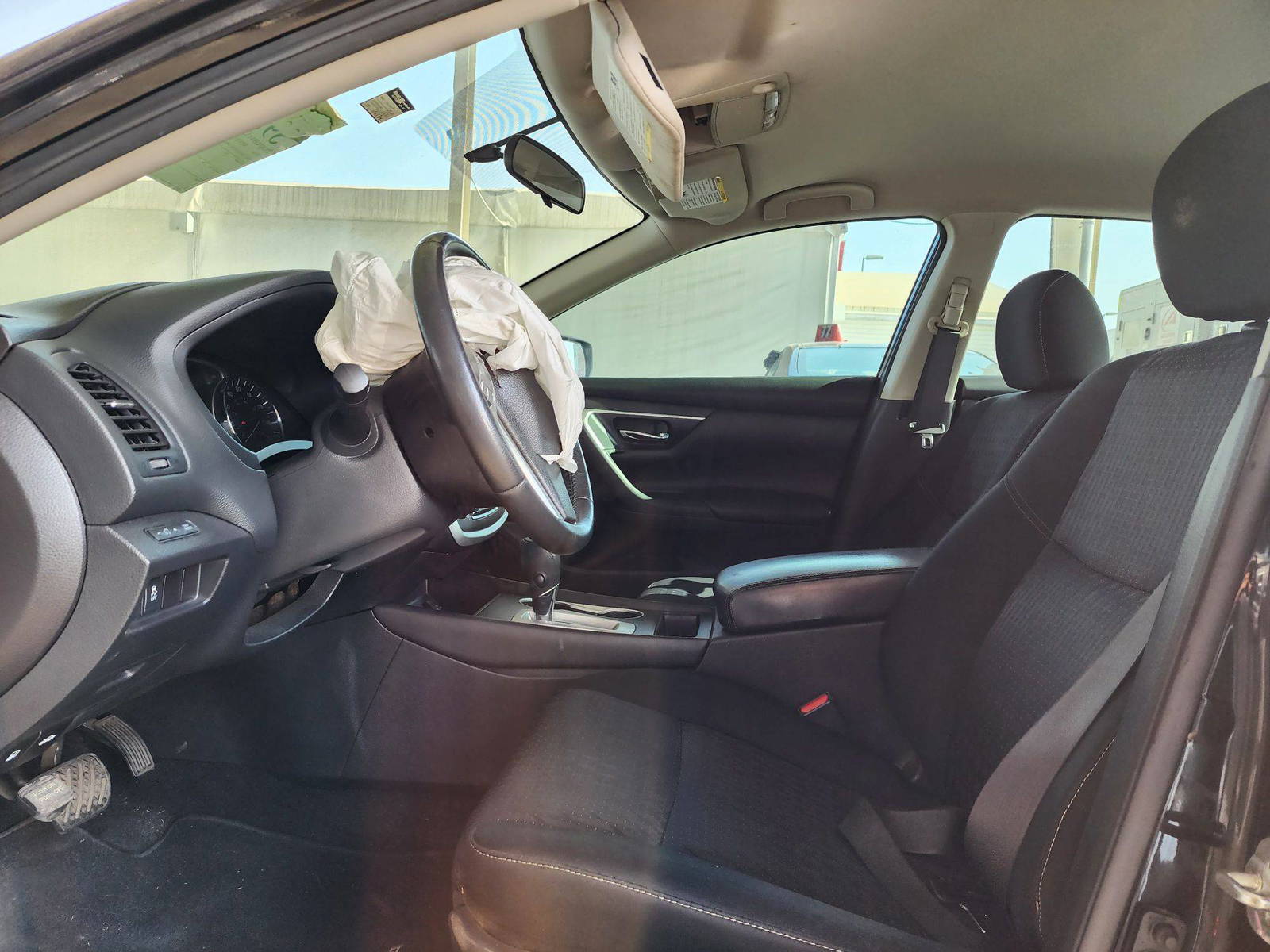 2016 NISSAN ALTIMA — 114 139 Miles — Lot 39571399 — Souq - Marhaba Auctions Used Cars - Image 8