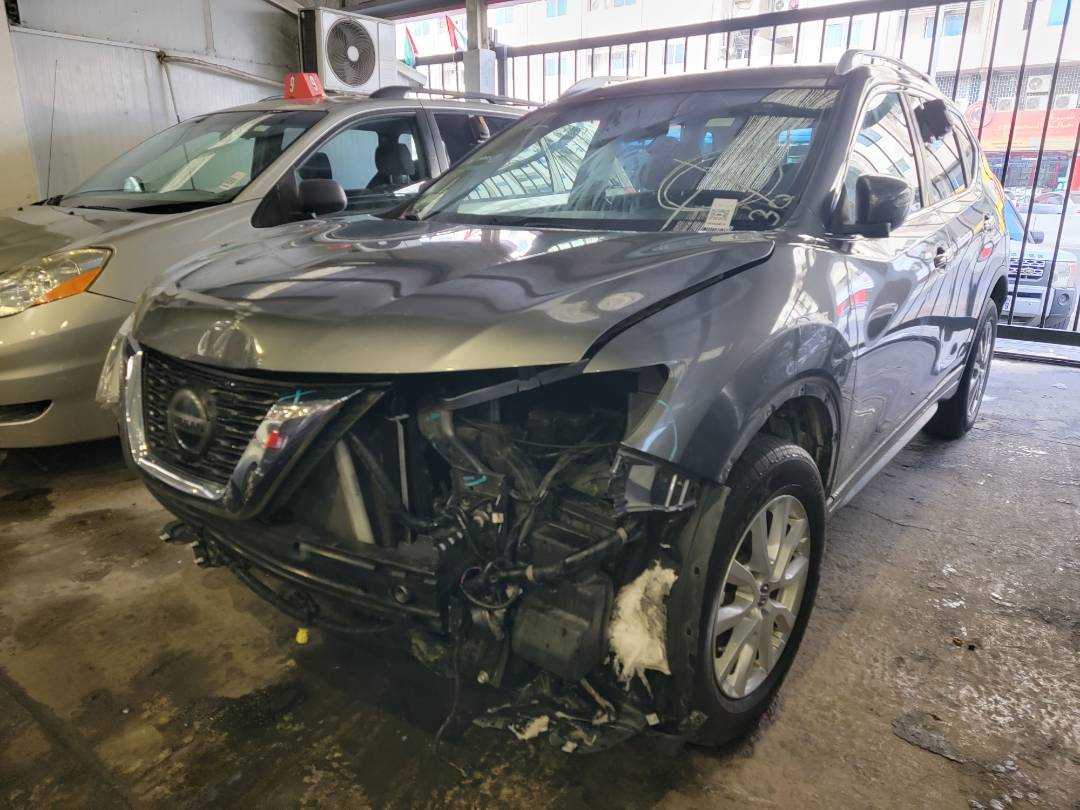 2018 NISSAN ROGUE — 108510 Miles — Lot 40167851 — Main - Marhaba Auctions Used Cars - Image 5