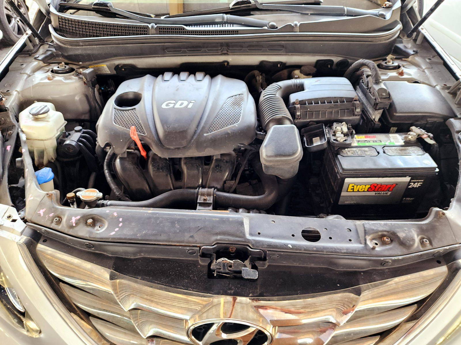 2012 HYUNDAI SONATA — 175035 Miles — Lot 89187855 — Souq - Marhaba Auctions Used Cars - Image 12