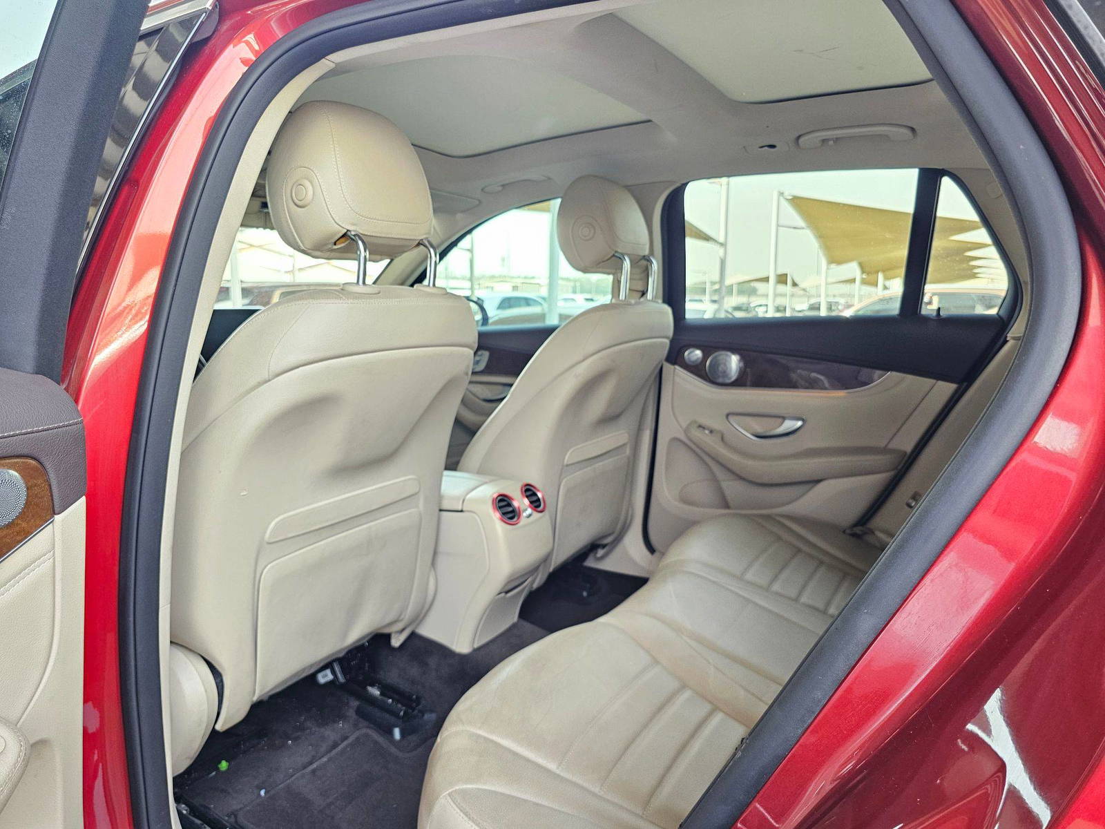 2018 MERCEDES BENZ GLC-300 — 132634 Miles — Lot 214578 — Main - Marhaba Auctions Used Cars - Image 6