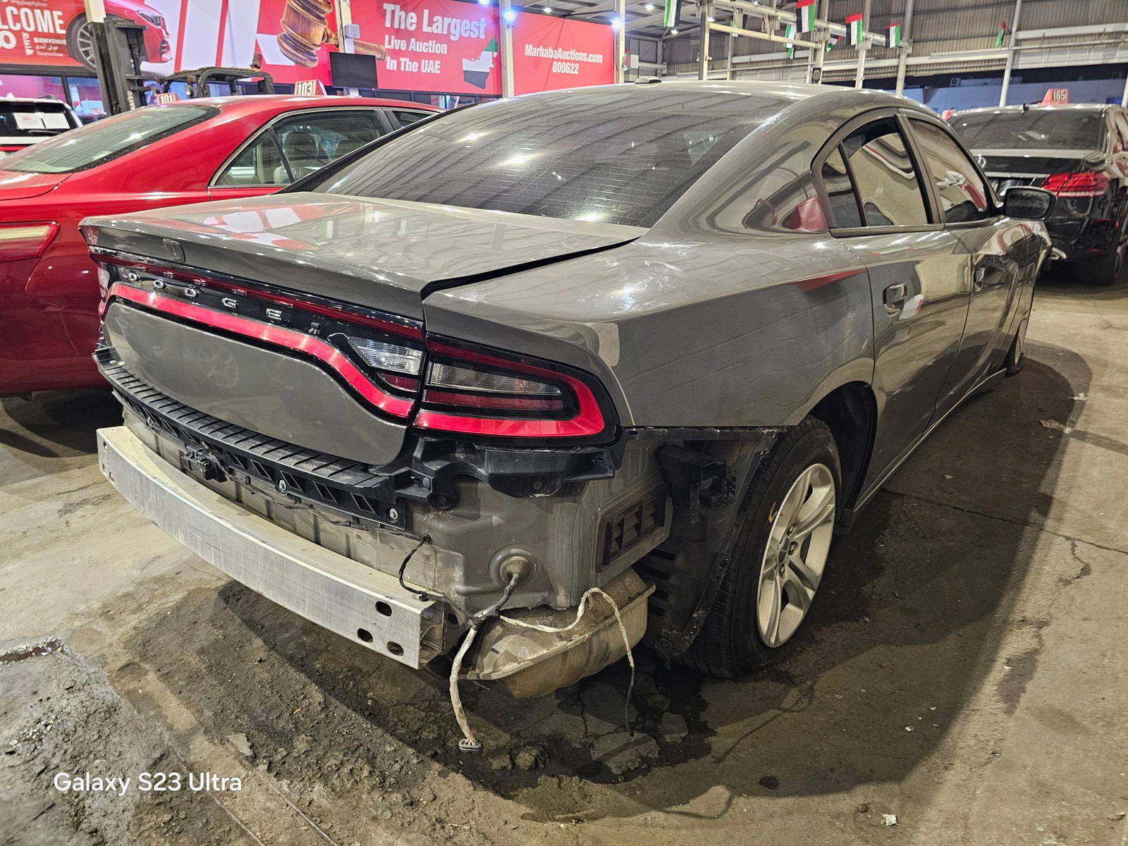 DODGE CHARGER 2019 - Marhaba Auction Used Cars - Image 3