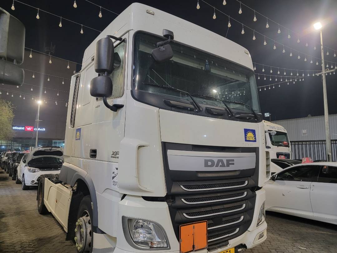 DAF XF-SERIES 2017 - Marhaba Auction Used Cars - Image 4