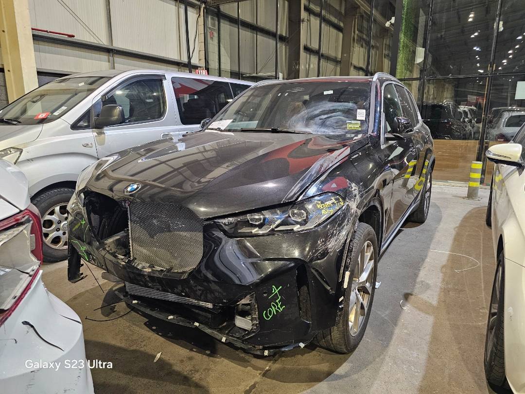 BMW X5 XDRIVE40I 2024 - Marhaba Auction Used Cars - Image 4