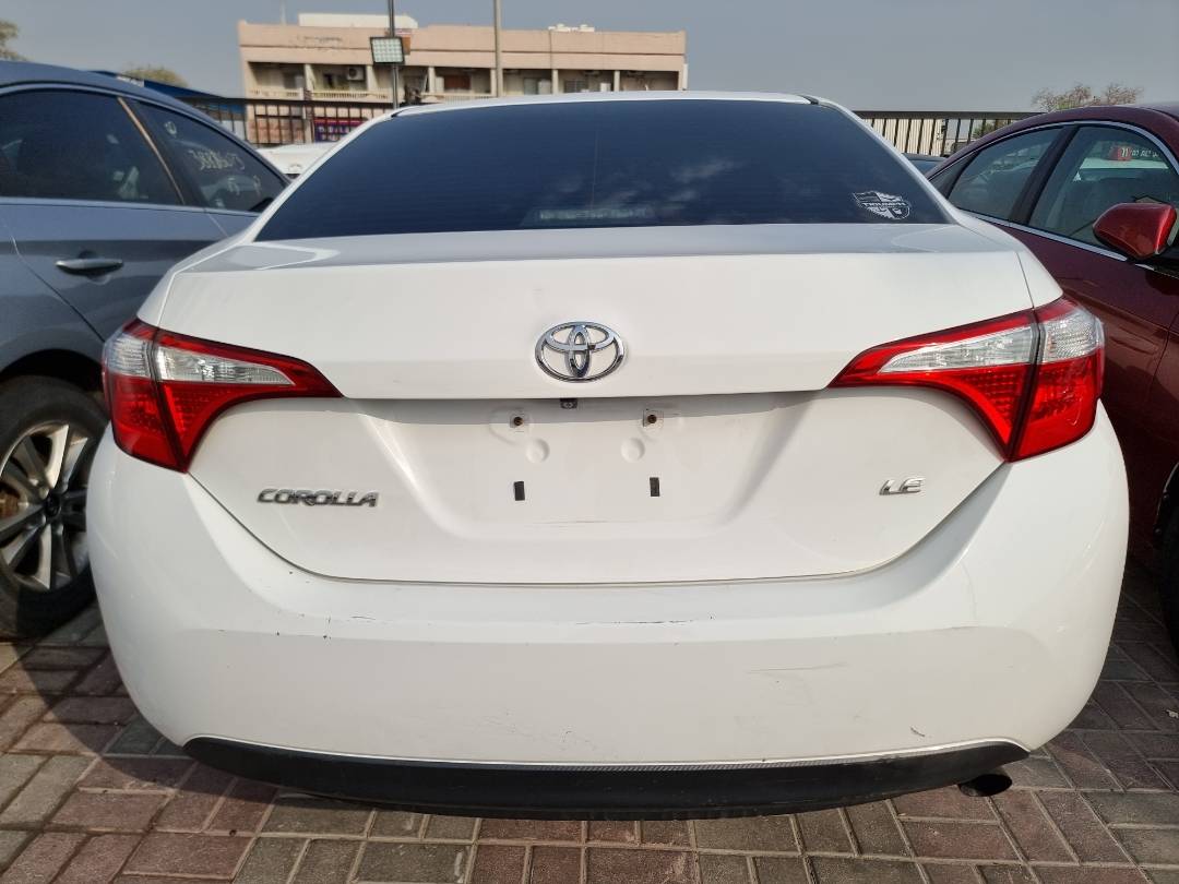 2015 TOYOTA COROLLA — 130934 Miles — Lot 326598 — Ind. 12 - Marhaba Auctions Used Cars - Image 10
