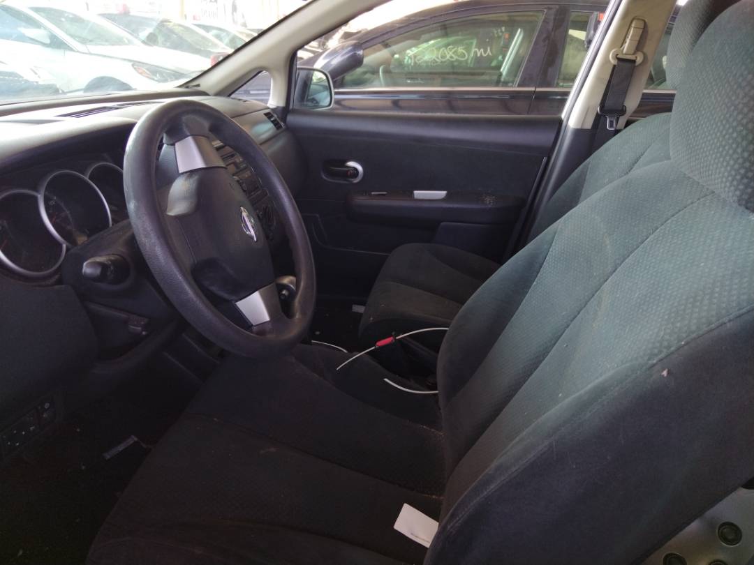 2012 NISSAN VERSA — 94689 Miles — Lot 66619933 - Marhaba Auctions Used Cars - Image 7