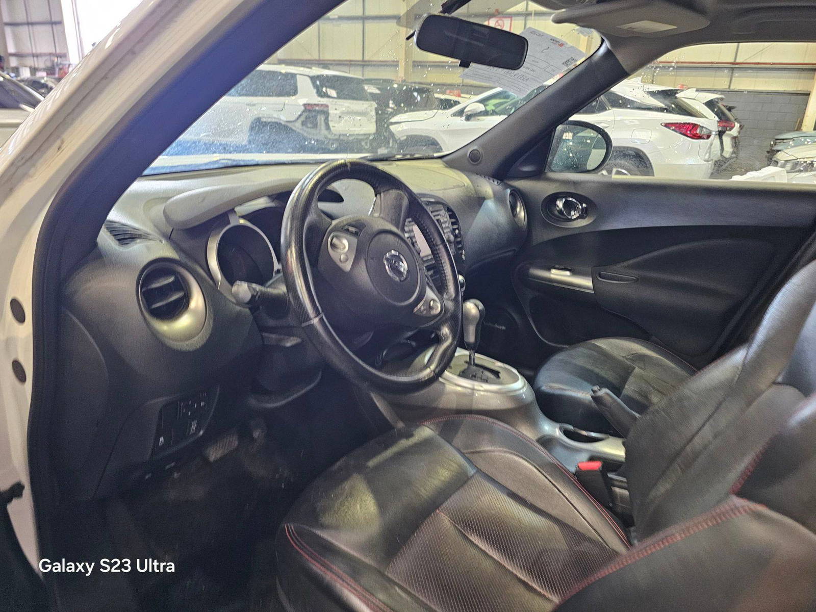 2013 NISSAN JUKE — 145625 Miles — Lot 43677703 — Main - Marhaba Auctions Used Cars - Image 8