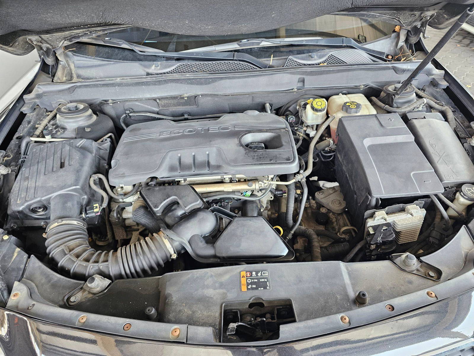 2012 CHEVROLET MALIBU — 85085 KM — Lot 011226 — Ind. 12 - Marhaba Auctions Used Cars - Image 12