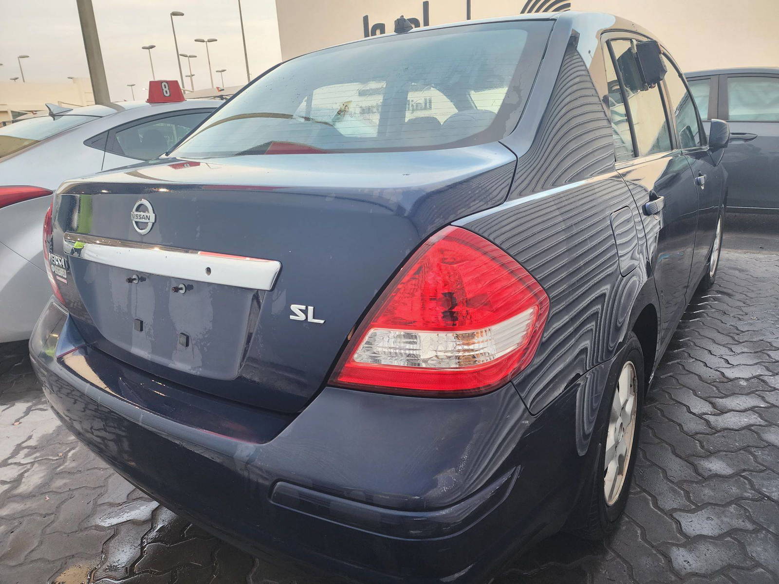 2007 NISSAN VERSA — 146967 Miles — Lot 68276933 - Marhaba Auctions Used Cars - Image 11