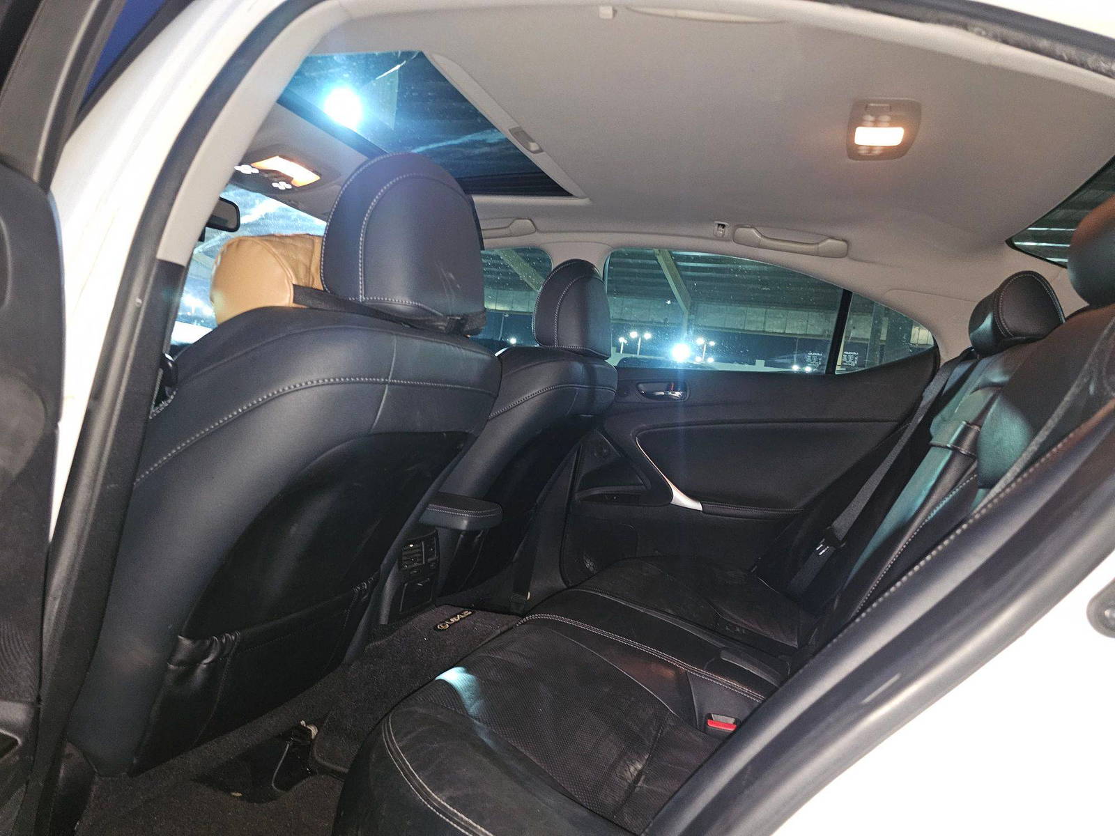 LEXUS IS 250 2012 - Marhaba Auction Used Cars - Image 6