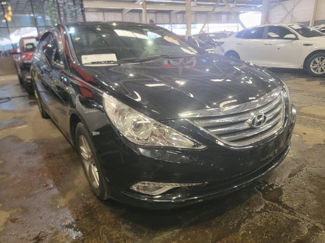 2013 HYUNDAI SONATA — 160096 KM — Lot BDA568389 — Main - Marhaba Auctions Used Cars - Image 3