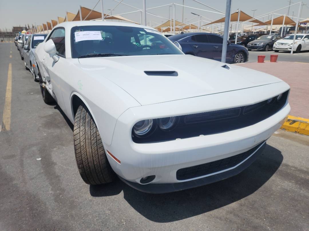 2020 DODGE CHALLENGER — 99976 Miles — Lot 77506113 - Marhaba Auctions Used Cars - Image 8