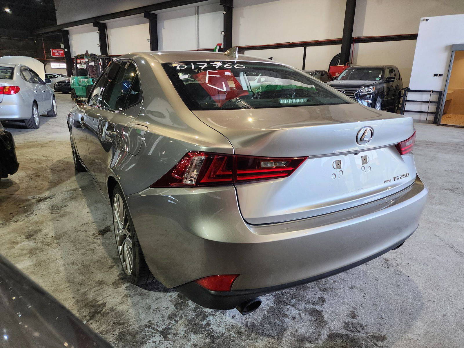 2015 LEXUS IS 250 — 195881 Miles — Lot 73533934 — Main - Marhaba Auctions Used Cars - Image 6