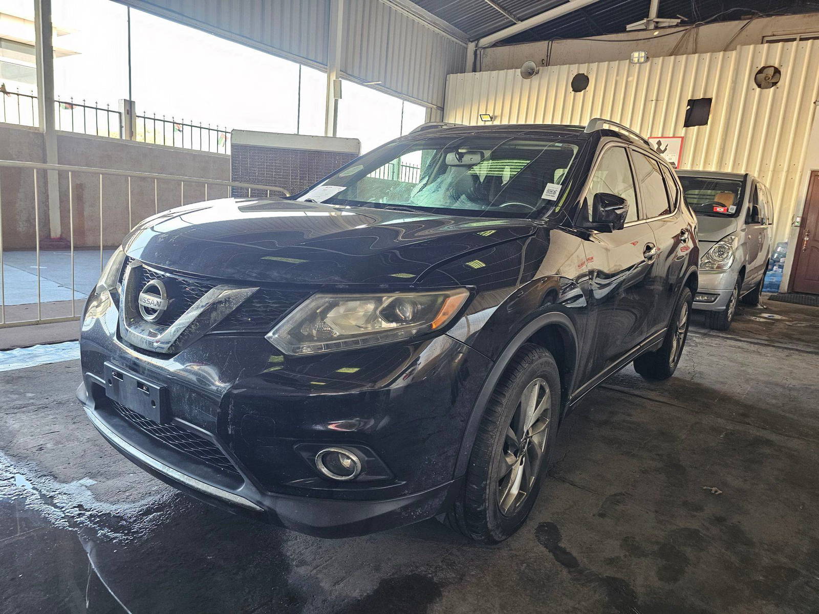 2014 NISSAN ROGUE — 193649 Miles — Lot 98330155 — Main - Marhaba Auctions Used Cars - Image 5