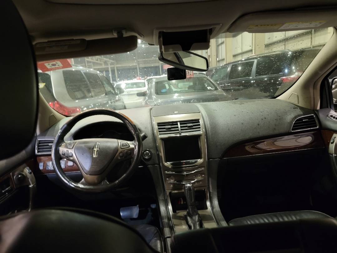 LINCOLN MKX 2013 - Marhaba Auction Used Cars - Image 8