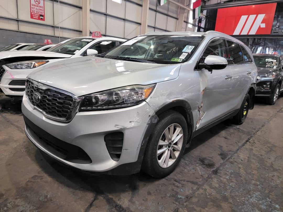 KIA SORENTO 2019 - Marhaba Auction Used Cars - Image 5
