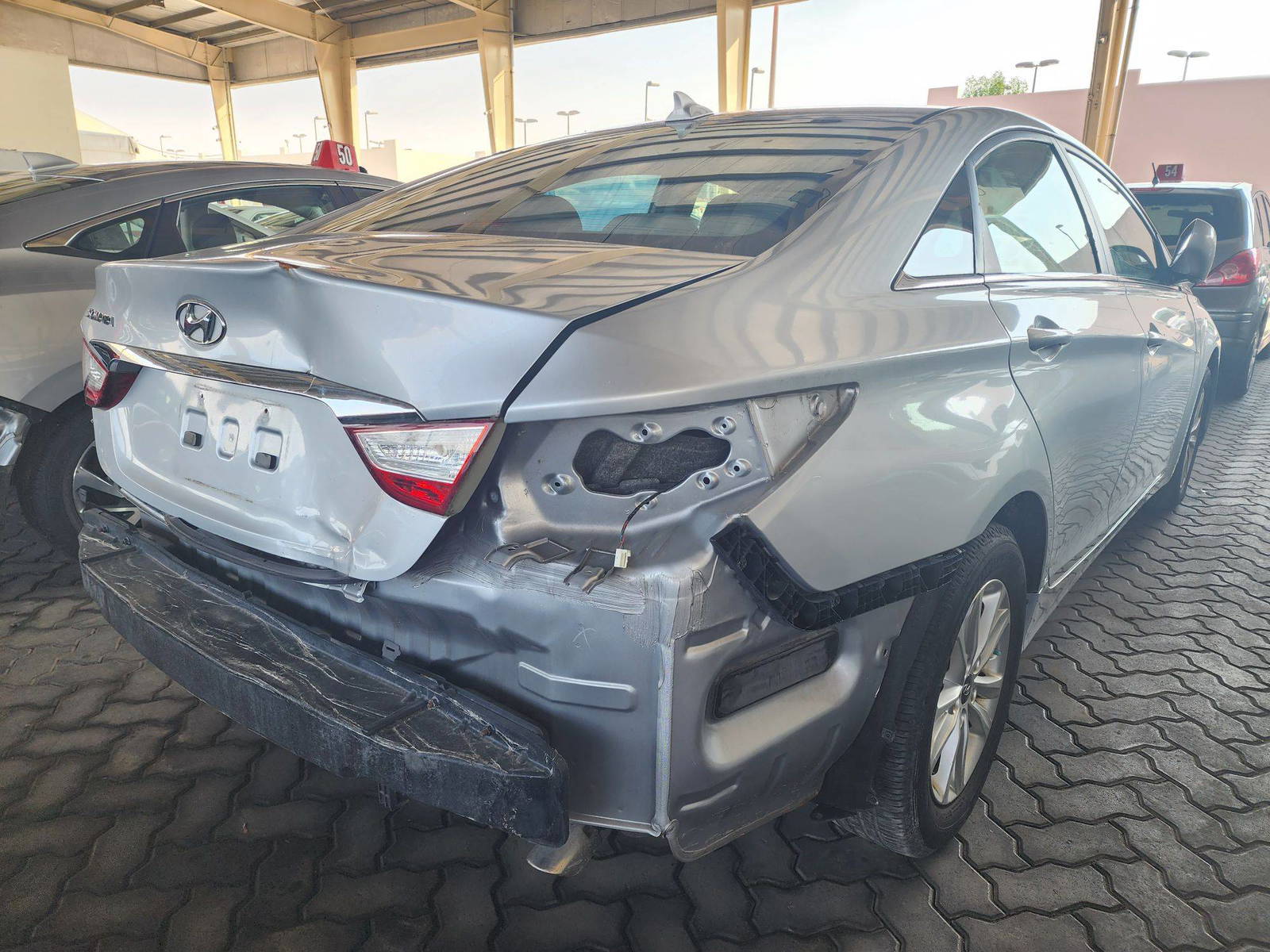 2012 HYUNDAI SONATA — 159951 Miles — Lot 69766403 - Marhaba Auctions Used Cars - Image 10