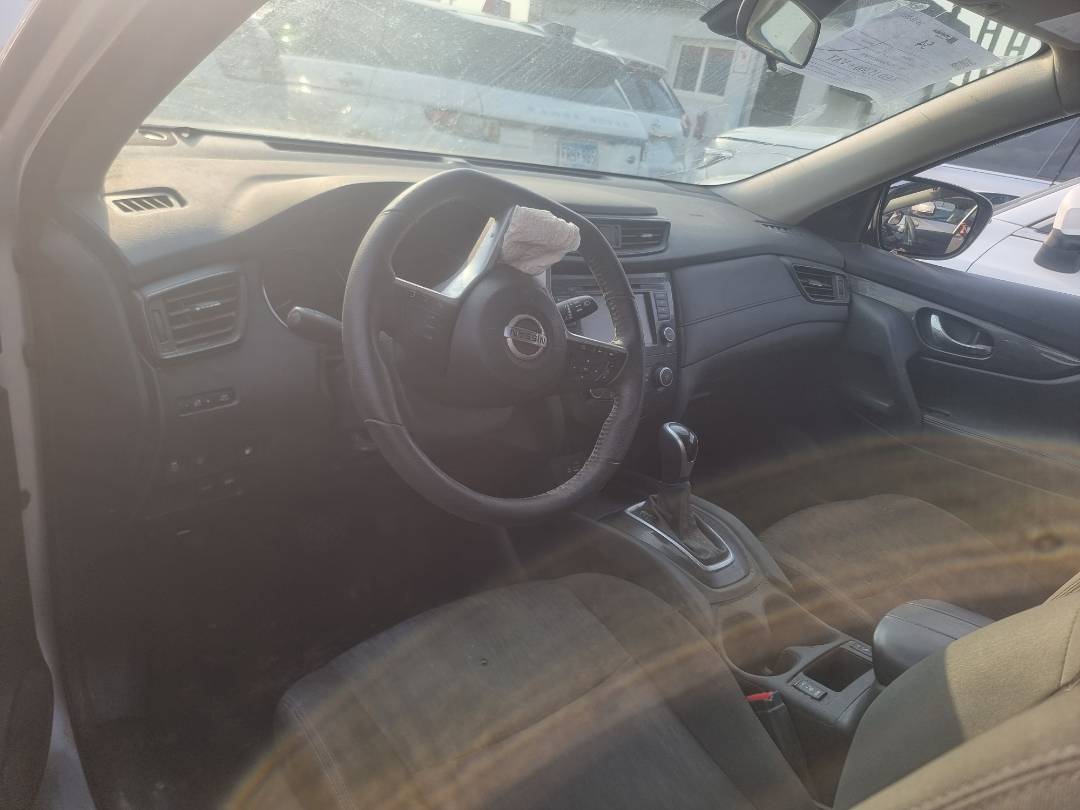 NISSAN ROGUE 2019 - Marhaba Auction Used Cars - Image 8