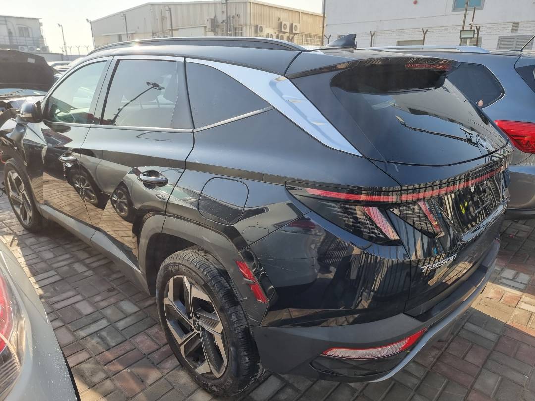 HYUNDAI TUCSON 2023 - Marhaba Auction Used Cars - Image 5
