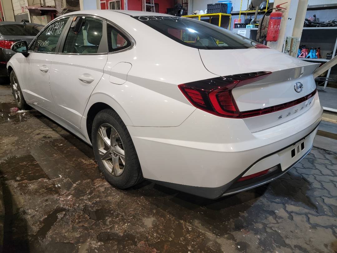 2020 HYUNDAI SONATA — 36715 Miles — Lot H027918 - Marhaba Auctions Used Cars - Image 3