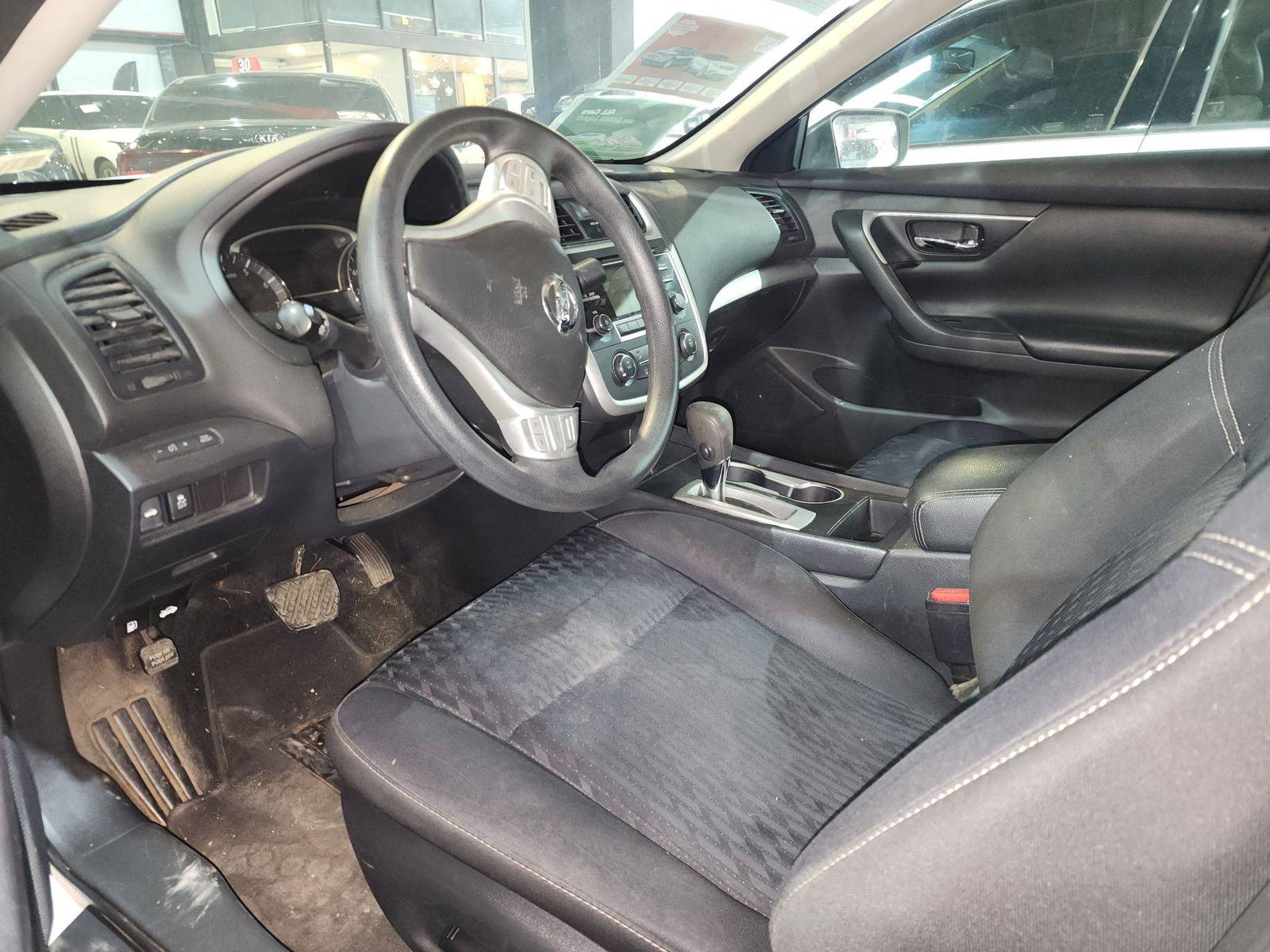 2017 NISSAN ALTIMA — 184283 Miles — Lot 49375425 — Souq - Marhaba Auctions Used Cars - Image 9