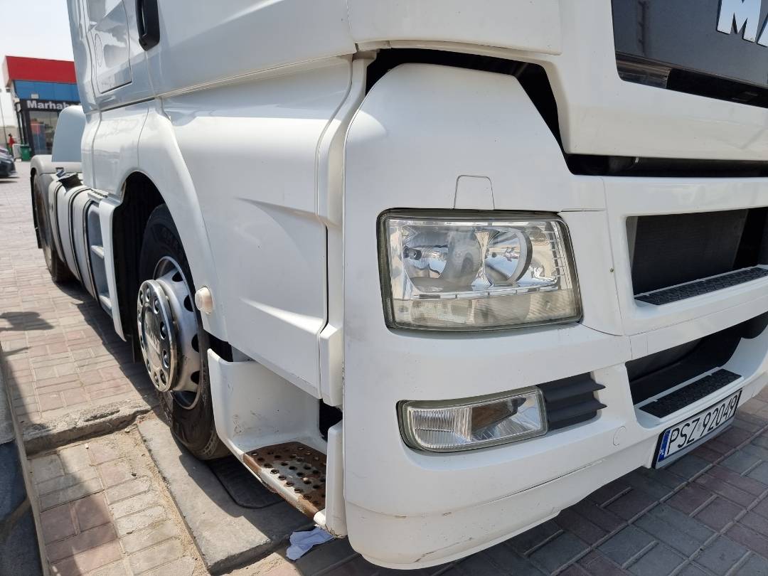 2014 MAN TGX 18.440 — 068605 KM — Lot W192372 — Main - Marhaba Auctions Used Cars - Image 10