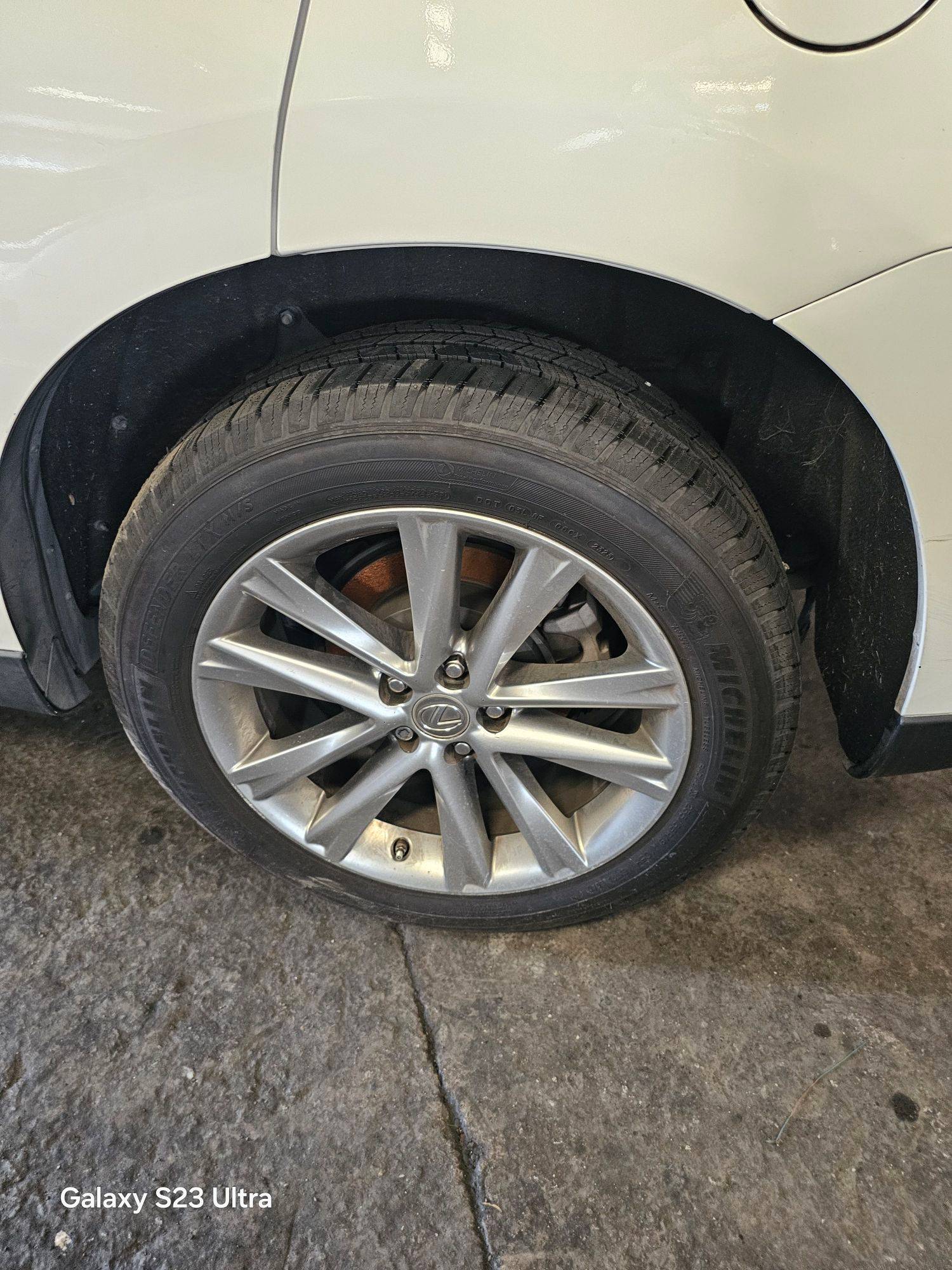 LEXUS RX 350 2015 - Marhaba Auction Used Cars - Image 5