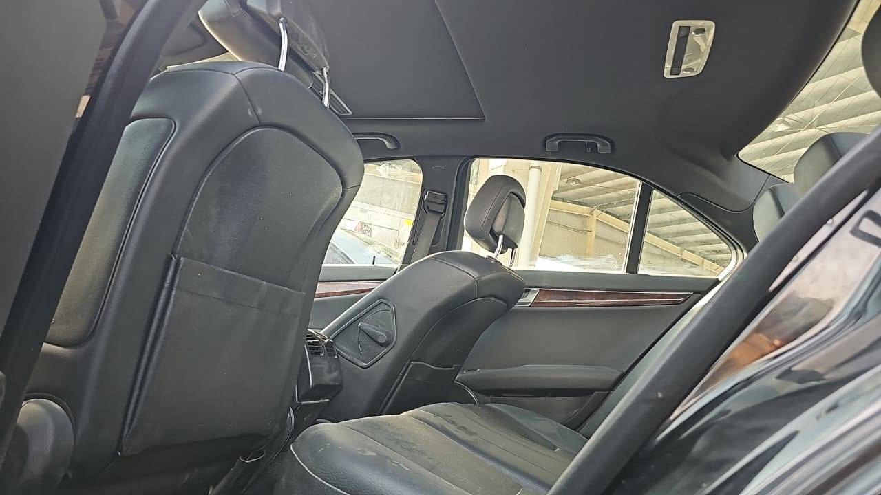 MERCEDES BENZ C300 2010 - Marhaba Auction Used Cars - Image 6