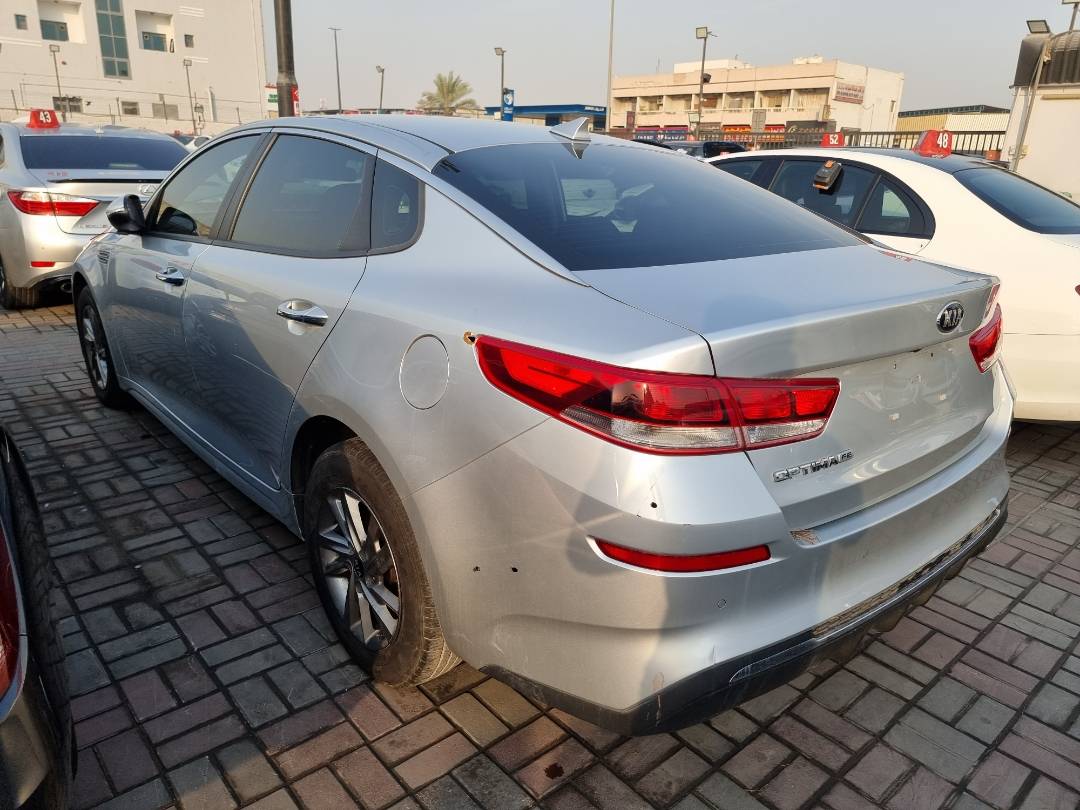 2019 KIA OPTIMA — 92476 Miles — Lot 297222 — Ind. 12 - Marhaba Auctions Used Cars - Image 5
