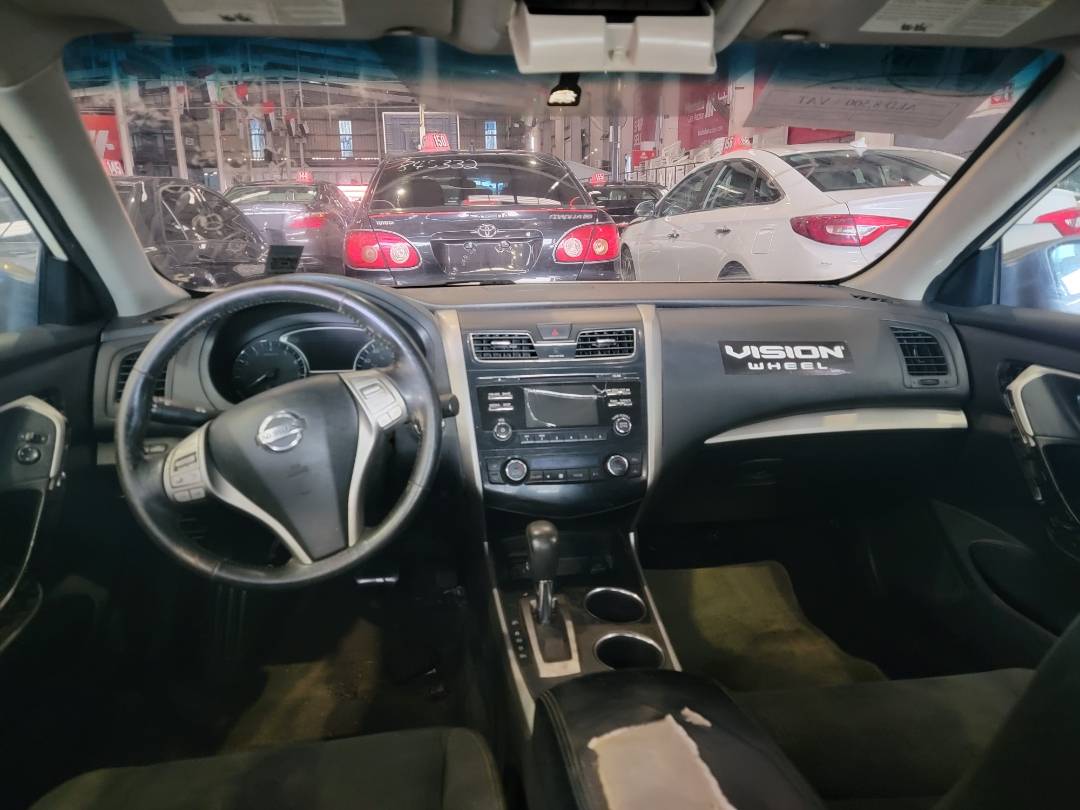 2015 NISSAN ALTIMA — 83284 Miles — Lot 59058284 — Main - Marhaba Auctions Used Cars - Image 8