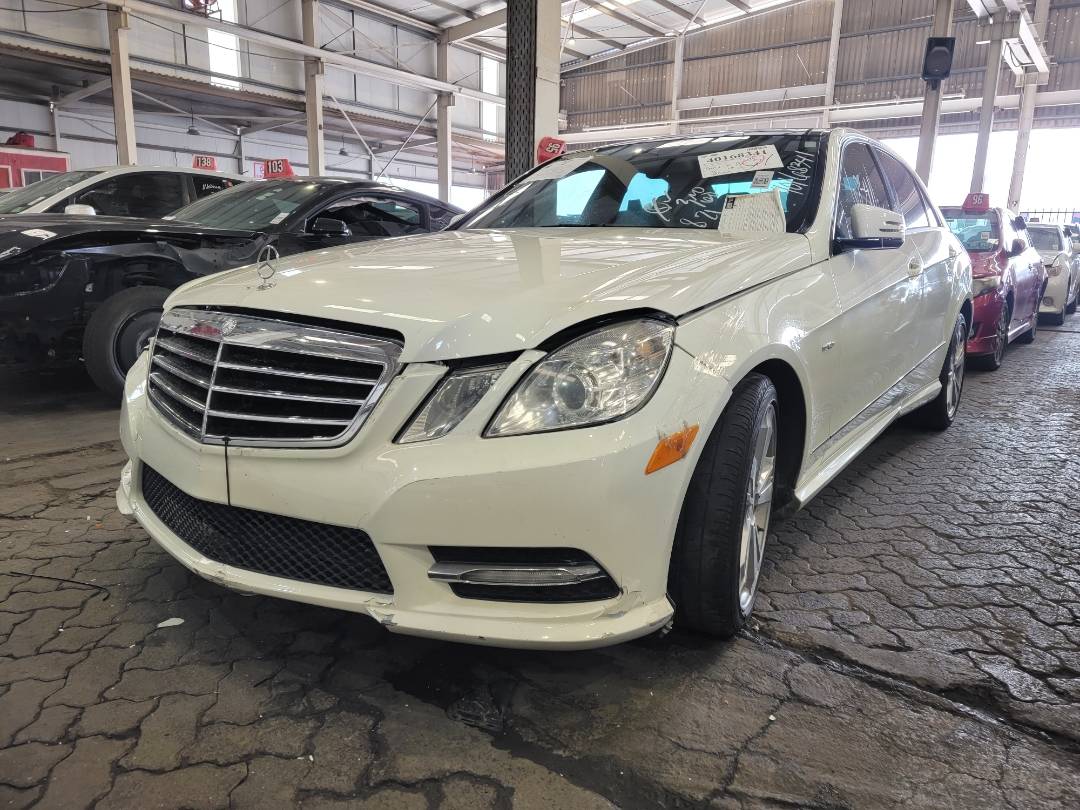 2012 MERCEDES BENZ E 350 — 150240 Miles — Lot 0CA556035 — Main - Marhaba Auctions Used Cars - Image 5