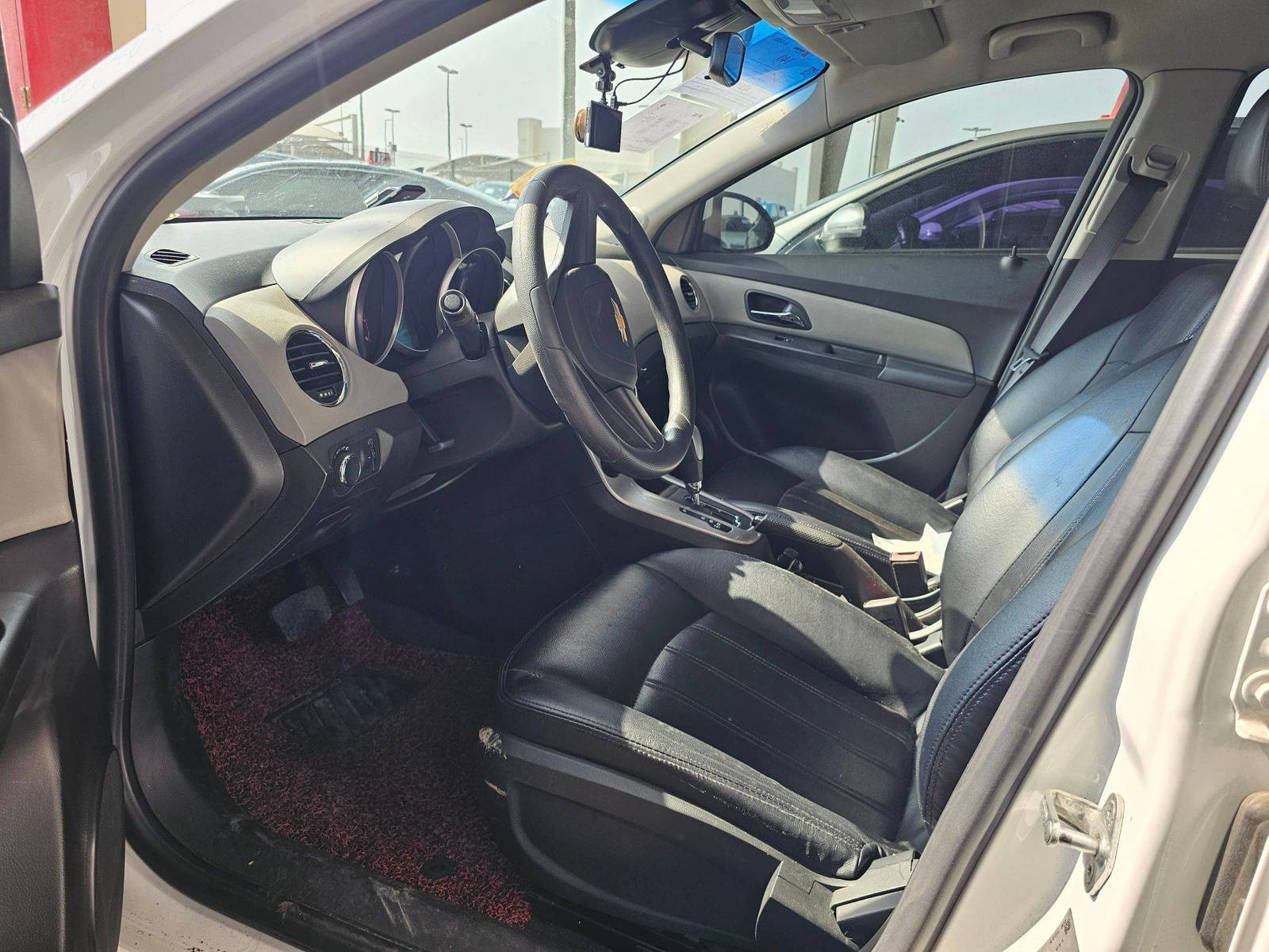 2014 CHEVROLET CRUIZE — 62101 KM — Lot 565074 — Main - Marhaba Auctions Used Cars - Image 8