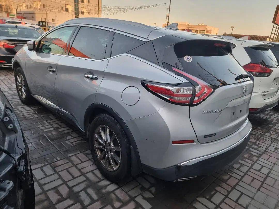 NISSAN MURANO