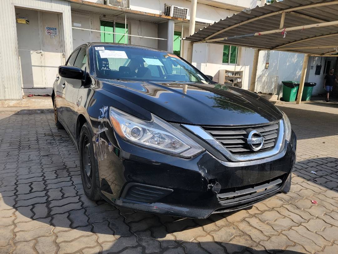 2017 NISSAN ALTIMA — 191141 Miles — Lot 1218907 — Main - Marhaba Auctions Used Cars - Image 5