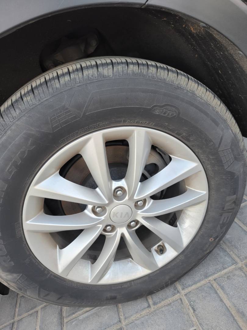 2018 KIA SORENTO — 115821 Miles — Lot G425845 — Main - Marhaba Auctions Used Cars - Image 7